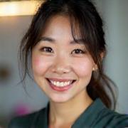 Professional headshot of Chloe Kim, Groomer.